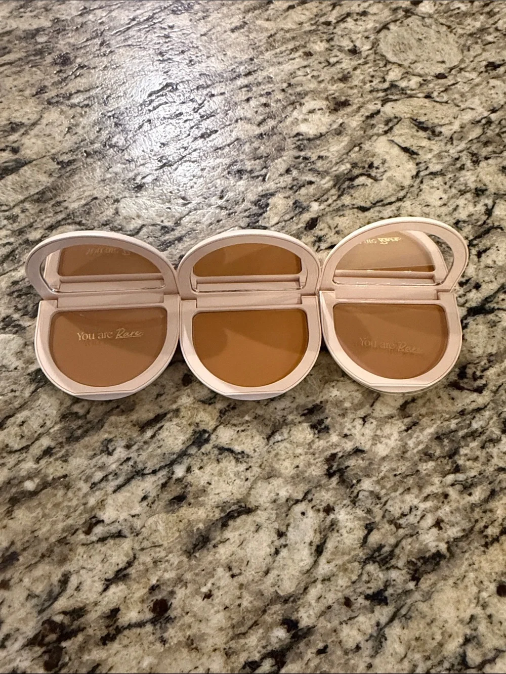 Rare Beauty Tinted Pressed Finishing Powders